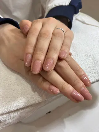 u. ayuのネイルデザイン