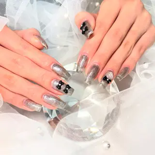 ネイル ハイビスカス ネイルサロンのネイルデザイン