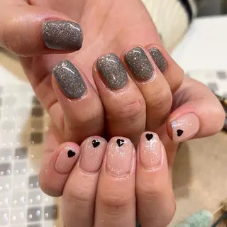 ネイル nailist yuiのネイルデザイン