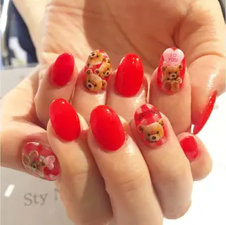 ネイル s nailのネイルデザイン