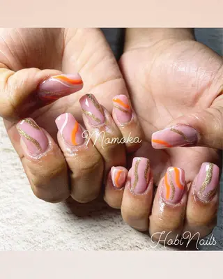 ネイル Momo nailsalonのネイルデザイン