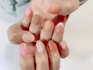 ネイル kohatsu こはっちゃんのヘアスタイル