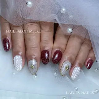 ネイル nailsalon mecoのネイルデザイン