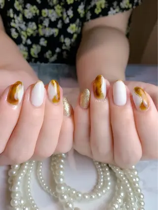 ネイル HALU ハルのネイルデザイン