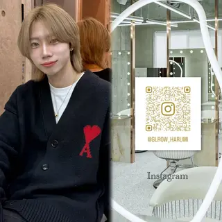 ロング 髪質改善/はるみ🌙 韓国レイヤーのヘアスタイル