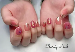 ネイル Clarity Nailのネイルデザイン