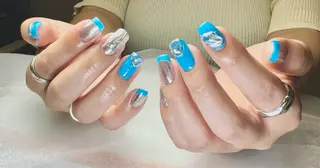ネイル nancy nailのマツエク・マツパデザイン