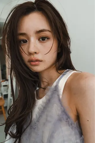 ロング カラー ヘアアレンジ ⚡️Hiroto/ men’s⚡️のヘアスタイル