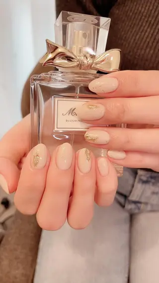 ネイル Petite Cannelleのネイルデザイン