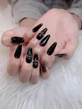 ネイル Lumi Shinokuboのネイルデザイン