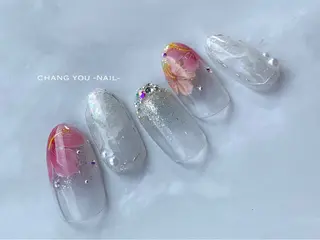 ネイル Maison noyerのネイルデザイン
