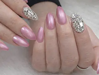 ネイル MIHANA Jr Nailistのネイルデザイン