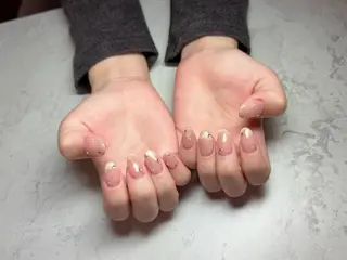 ネイル nailme!/松下 侑未のネイルデザイン