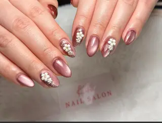 ネイル 田中 アイコのネイルデザイン