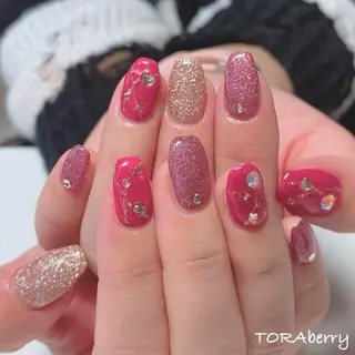 ネイル ネイリスト なつみのネイルデザイン