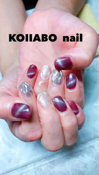 ネイル KOLLABO nailのネイルデザイン