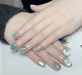 ネイル リナ ネイルサロンのネイルデザイン