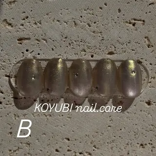 ネイル KOYUBI 大関のネイルデザイン