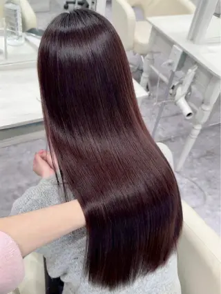 カラー navi cocoのヘアスタイル