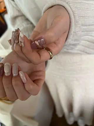 ネイル omamori kyokoのネイルデザイン