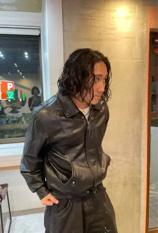 パーマ 🫧カットモデル募 集中🫧momokaのヘアスタイル