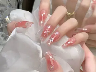 ネイル ミンミン ネイルのネイルデザイン