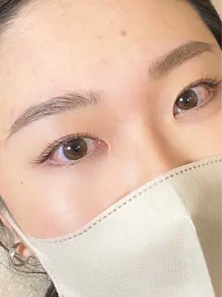 アイブロウ ブロウラッシュラボ 小林のマツエク・マツパデザイン