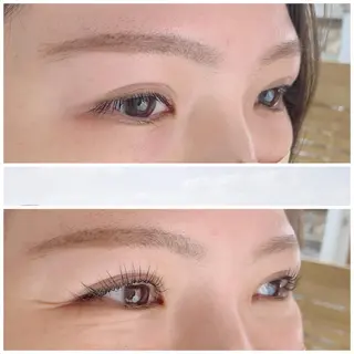 マツエク・マツパ マツエク ミィのマツエク・マツパデザイン