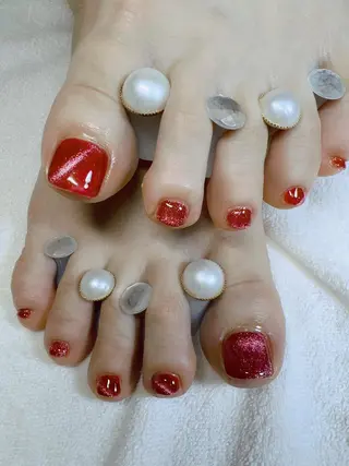 ネイル ネイルサロン ロア旧ジョリーのネイルデザイン