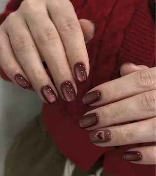 ネイル ア イリのネイルデザイン