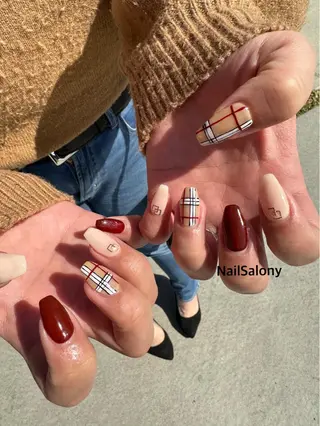 ネイル Nail Salon yのネイルデザイン