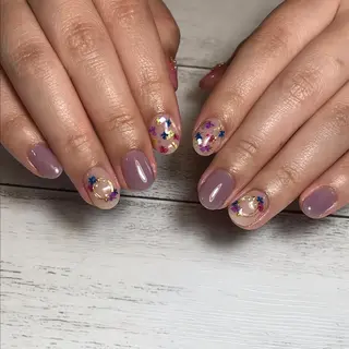 ネイル Nail salon Serpienteのネイルデザイン