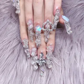 ネイル NAKAJIMA ERIKAのネイルデザイン