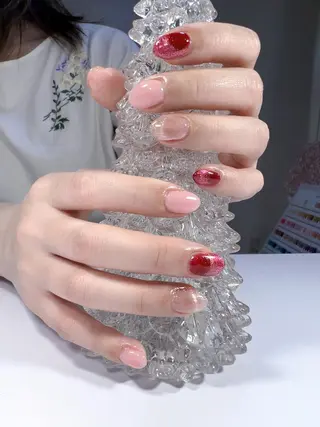 ネイル ネイルサロン ロア旧ジョリーのネイルデザイン