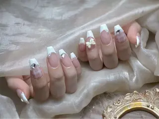 ネイル MissU ネイルサロンのネイルデザイン