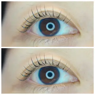 マツエク・マツパ 【hisui】長尾 ゆかりのマツエク・マツパデザイン