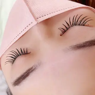 マツエク・マツパ Holus Miyuのマツエク・マツパデザイン