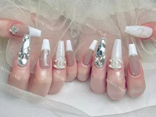 ネイル Bunny 🐰のネイルデザイン