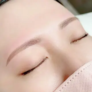 アイブロウ dio...川越 est RIOのマツエク・マツパデザイン