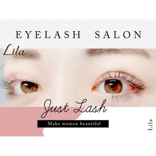 マツエク・マツパ 無料 🎀Lila 銀座店chihiroのマツエク・マツパデザイン