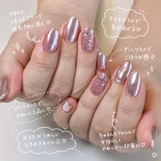 ネイル ネイルサロン💎 Bibiのネイルデザイン