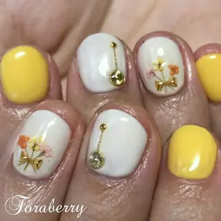 ネイル ネイリスト なつみのネイルデザイン