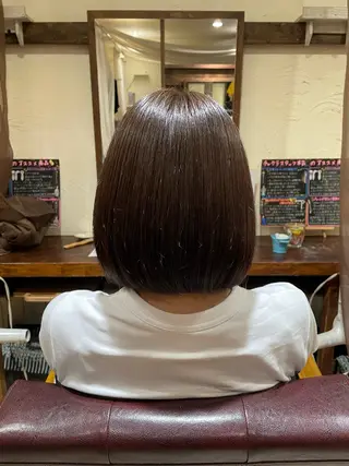 ショート SOYON 💝よしだみく🌟のヘアスタイル