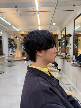 メンズ LYNDA所属・仙台/LYNDA/ メンズ/chikaのヘアスタイル