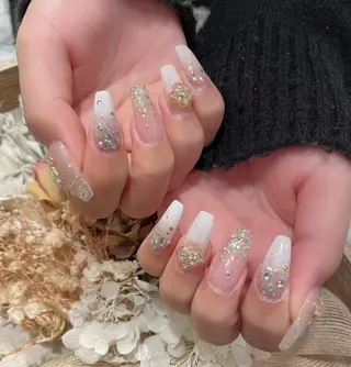 ネイル babarla Nailのネイルデザイン