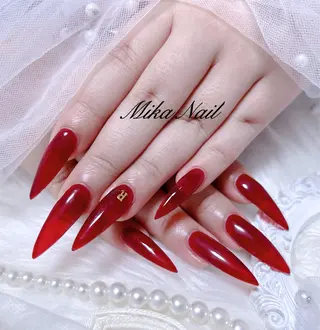 ネイル Mika Nailのネイルデザイン