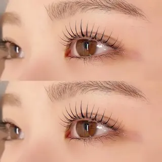 マツエク・マツパ 500%可愛い💘 fein.表参道店のマツエク・マツパデザイン