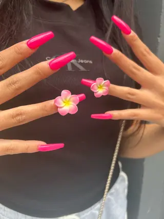 ネイル IROHA Nail 今村 昇生のネイルデザイン