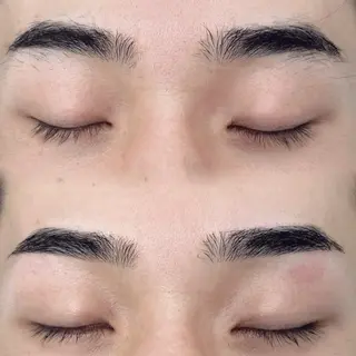 メンズ アイブロウ 🎀眉毛専門店 ikeda🎀の眉毛・アイブロウイメージ