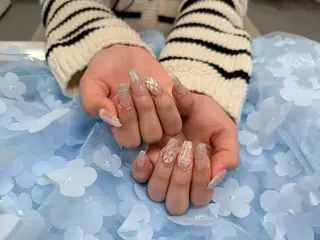 ネイル ラッキーネイルサロン渋谷所属・ラッキーネイルサロン ネイルサロン渋谷店のネイルデザイン